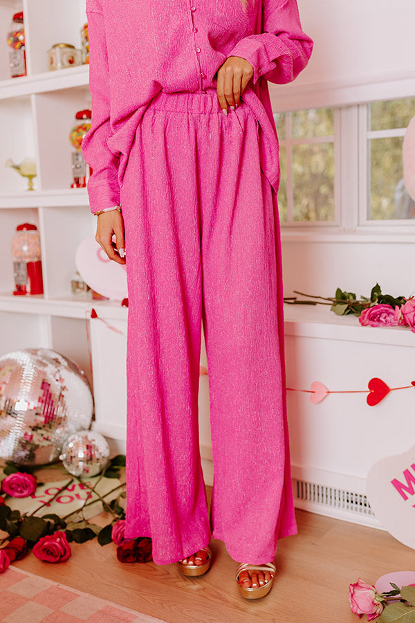 Endless Getaway Pants-Beginning Fashion