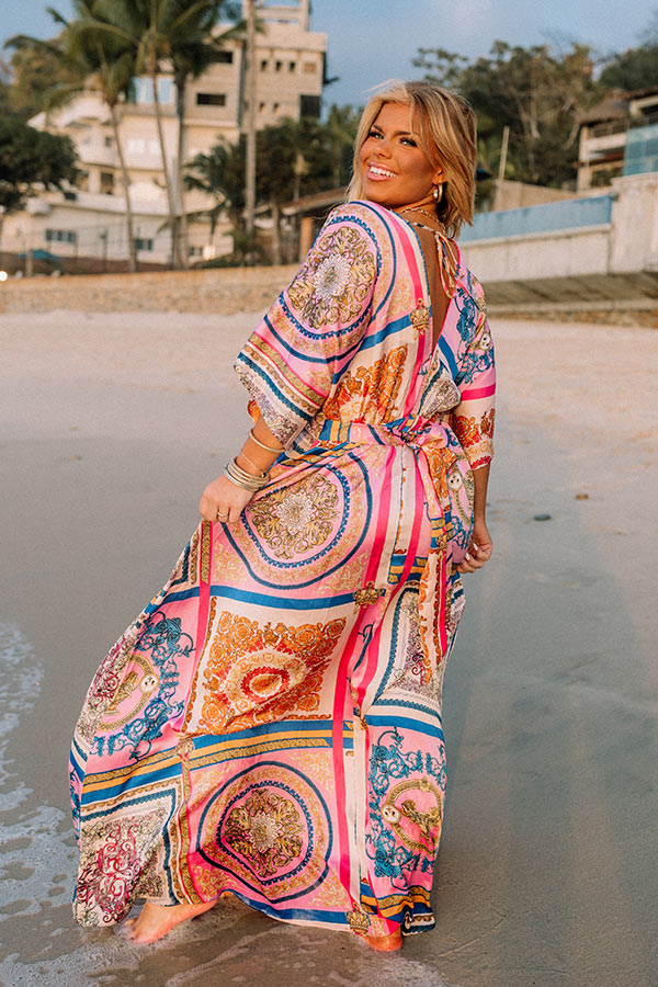 Brooklyn Bridge View Maxi Curves-Beginning Fashion