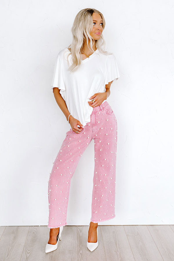 Full Ride Shift Tee In Ivory-Beginning Fashion