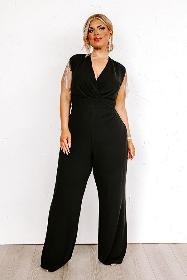 Barcelona Nights Jumpsuit Curves-Beginning Fashion