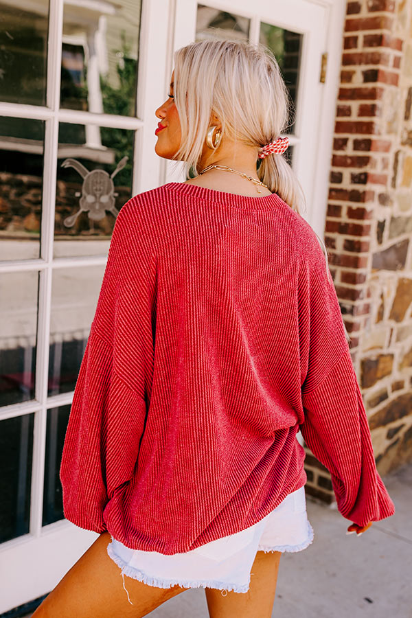 Arkansas State Pride Sweatshirt-Beginning Fashion