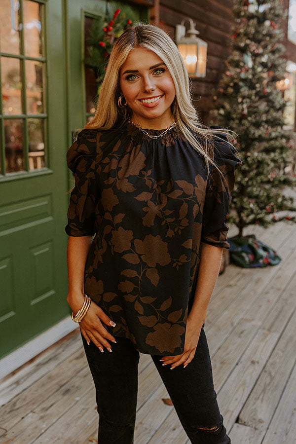 Glimmer Of Hope Shift Top-Beginning Fashion