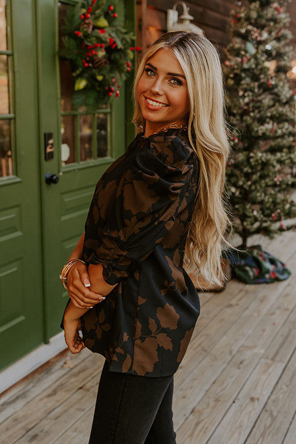 Glimmer Of Hope Shift Top-Beginning Fashion