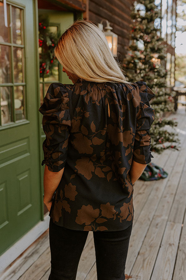 Glimmer Of Hope Shift Top-Beginning Fashion