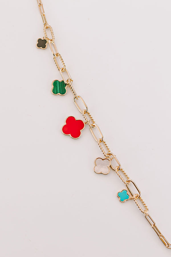 Cityscape Chic Charm Necklace-Beginning Fashion