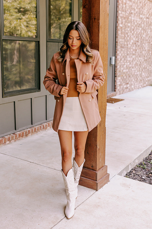 Fall Breeze Coat-Beginning Fashion