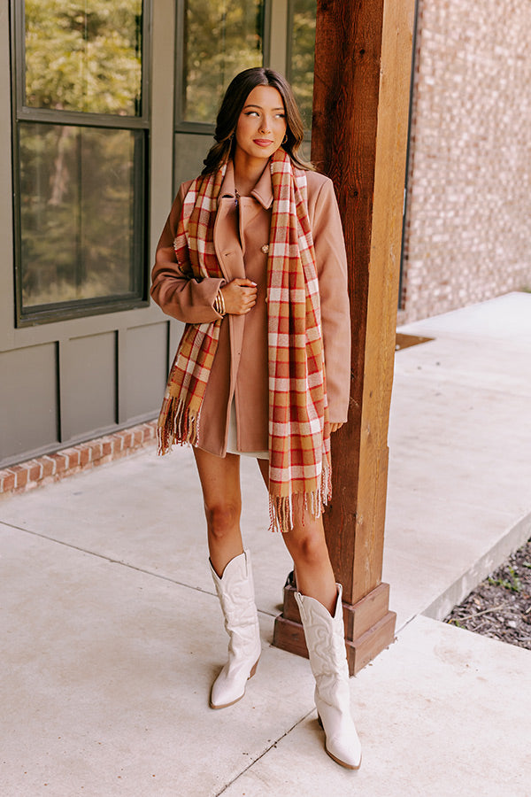 Fall Breeze Coat-Beginning Fashion