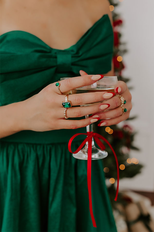 Easy To Style Ring Set-Beginning Fashion