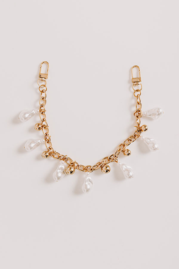 Final Touch Handbag Charm Chain-Beginning Fashion