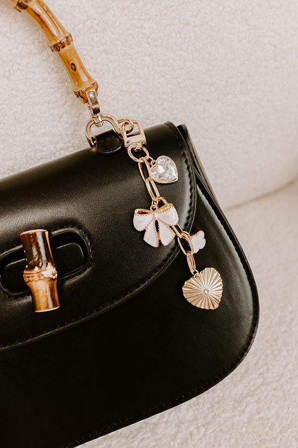 Cute Energy Keychain Bag Charm-Beginning Fashion