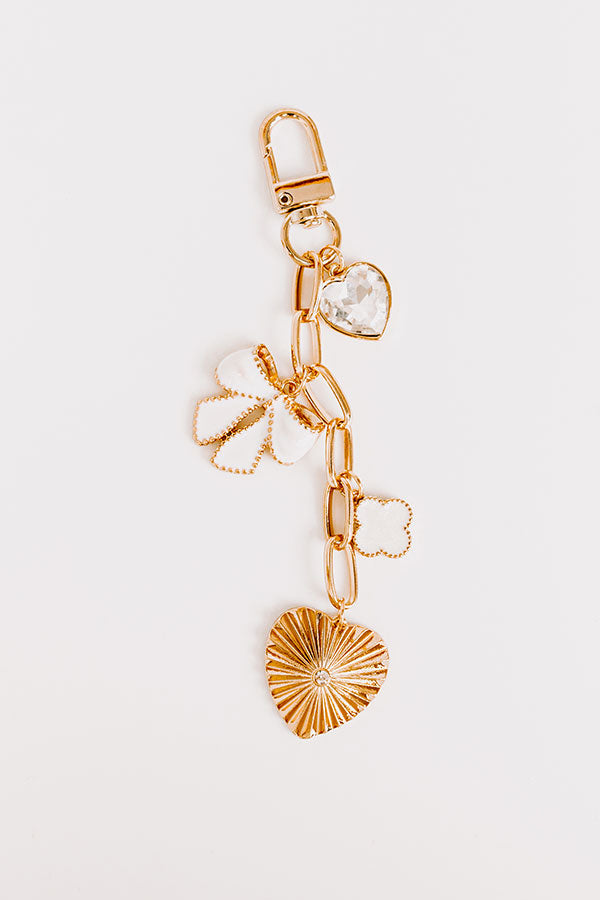 Cute Energy Keychain Bag Charm-Beginning Fashion