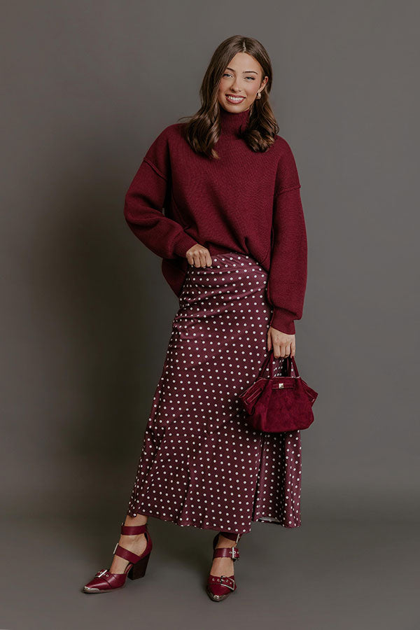 Everyday Chic Knit Sweater-Beginning Fashion