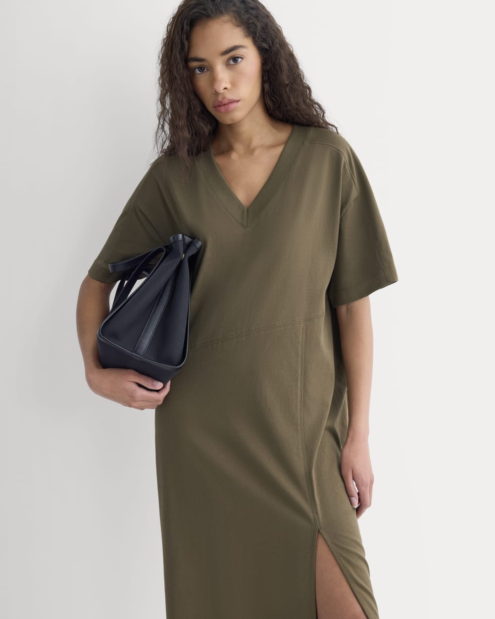 Weekend Tee Midi Dress | Beech-styoma