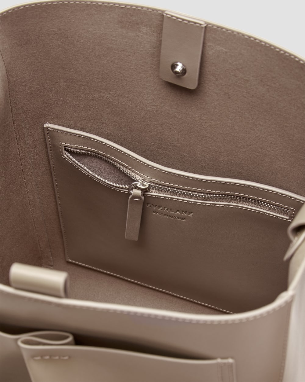 The Studio Bag | Porcini Taupe-styoma