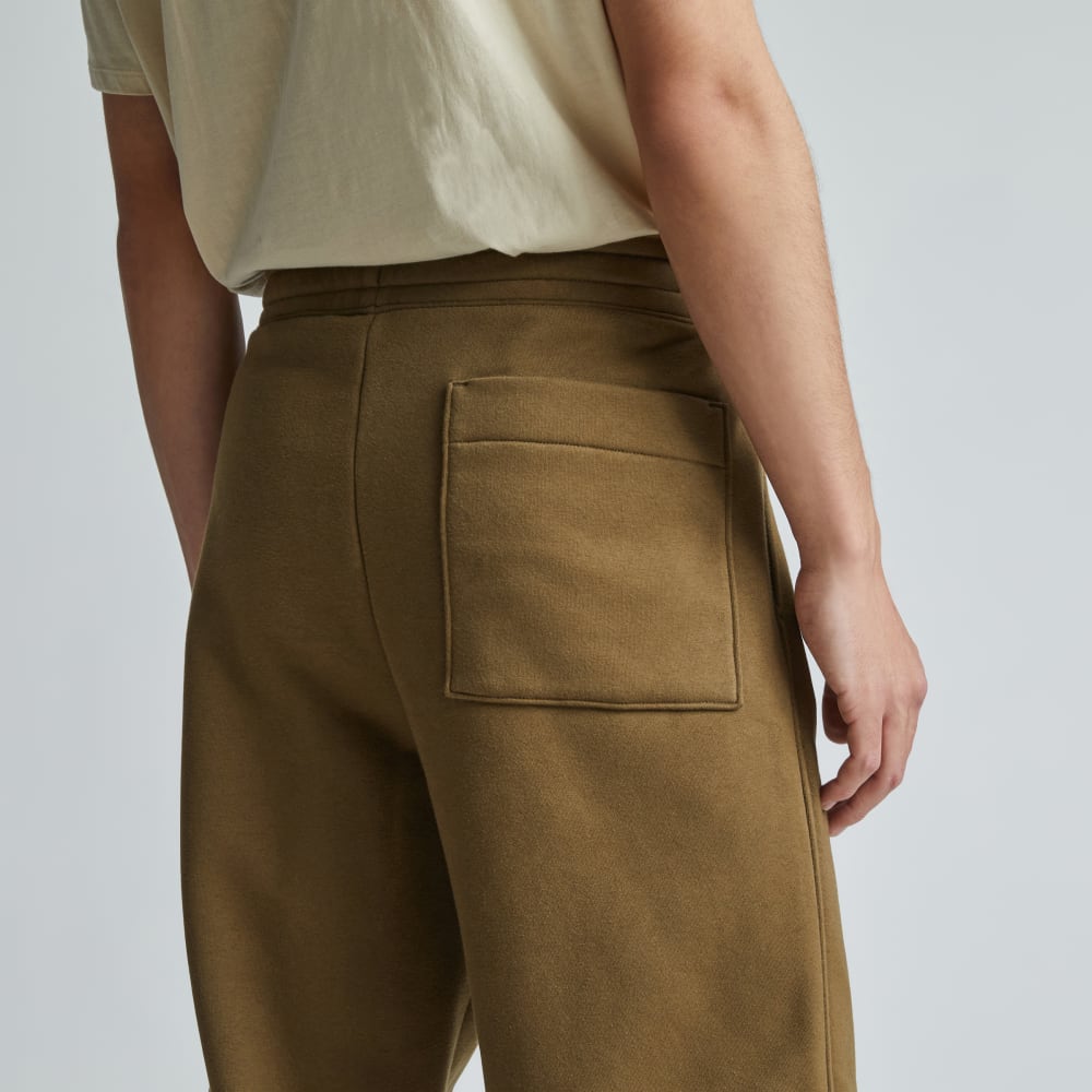 The ReTrack Sweatpant | Beech-styoma