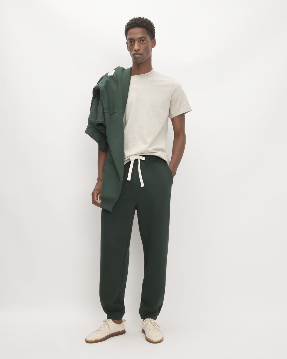The ReTrack Sweatpant | Scarab-styoma