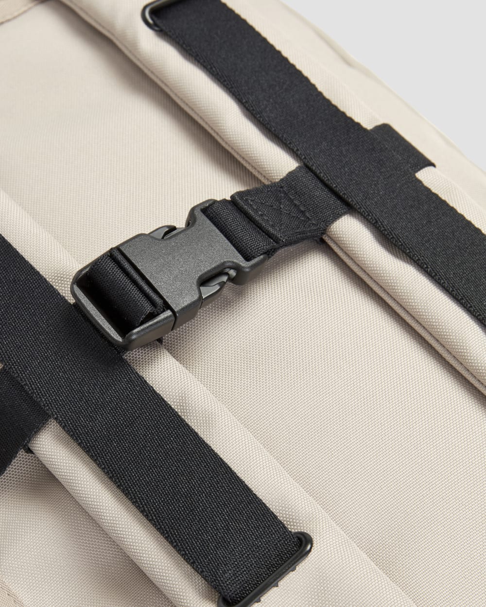 The ReNew Transit 4-Way Duffle | Warm Quartz-styoma