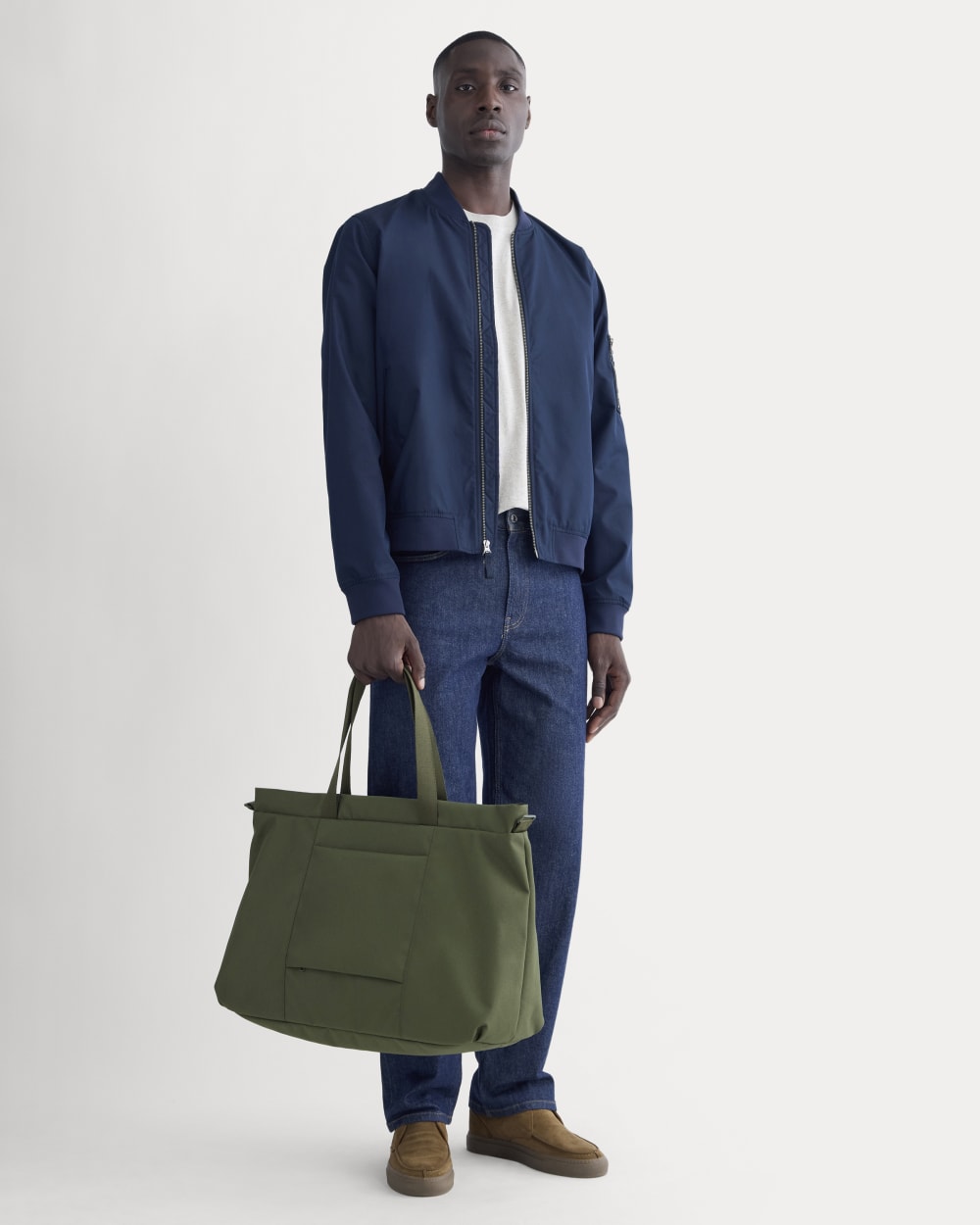 The ReNew Transit Weekender | Dark Forest-styoma