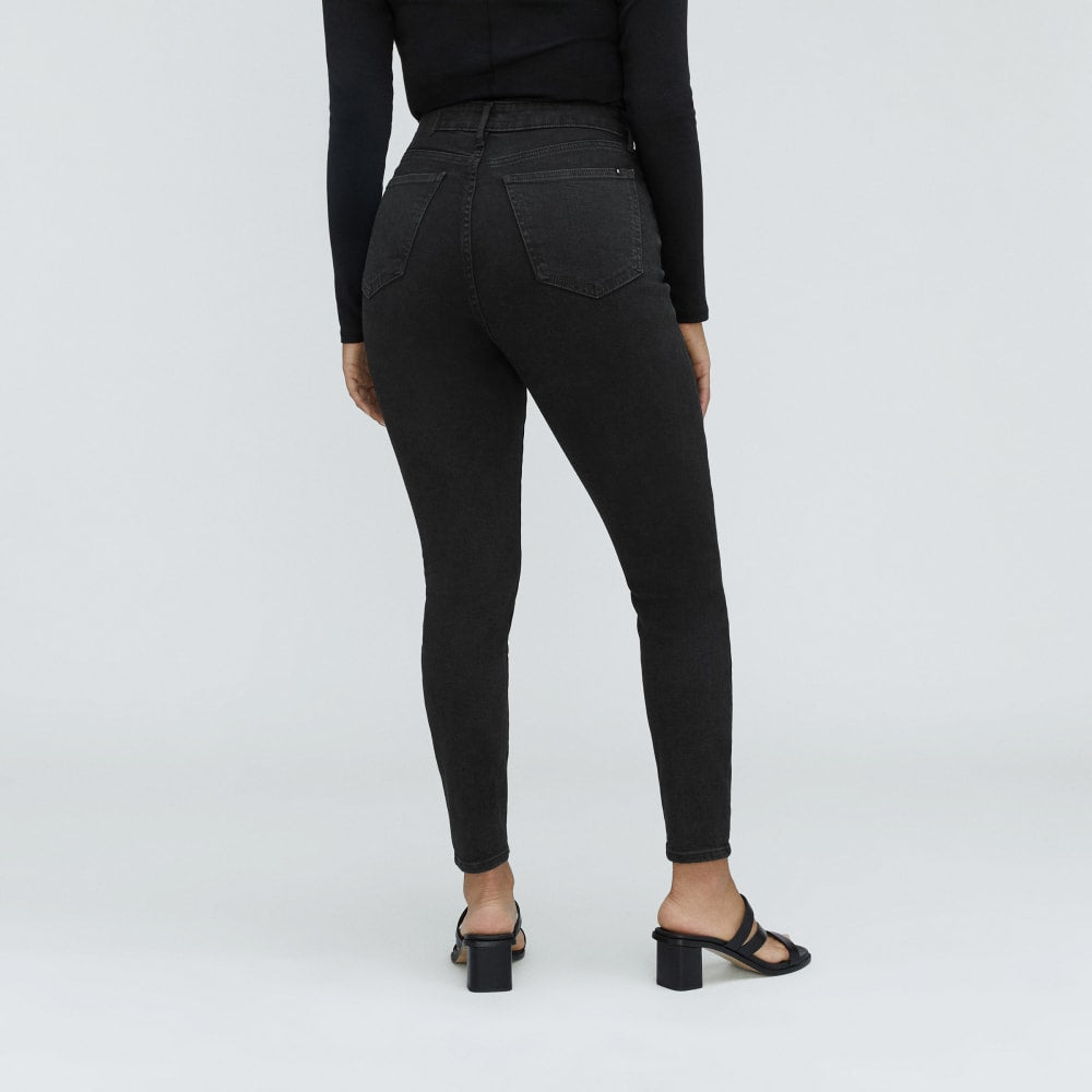 The Way-High® Hourglass Skinny Jean |  Ash | 28.75" Inseam-styoma