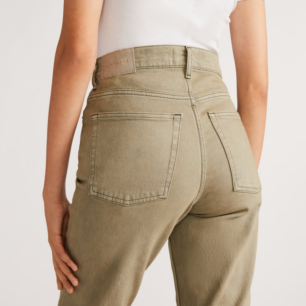 The Way-High® Slim Jean |  Moss | 29" Inseam-styoma