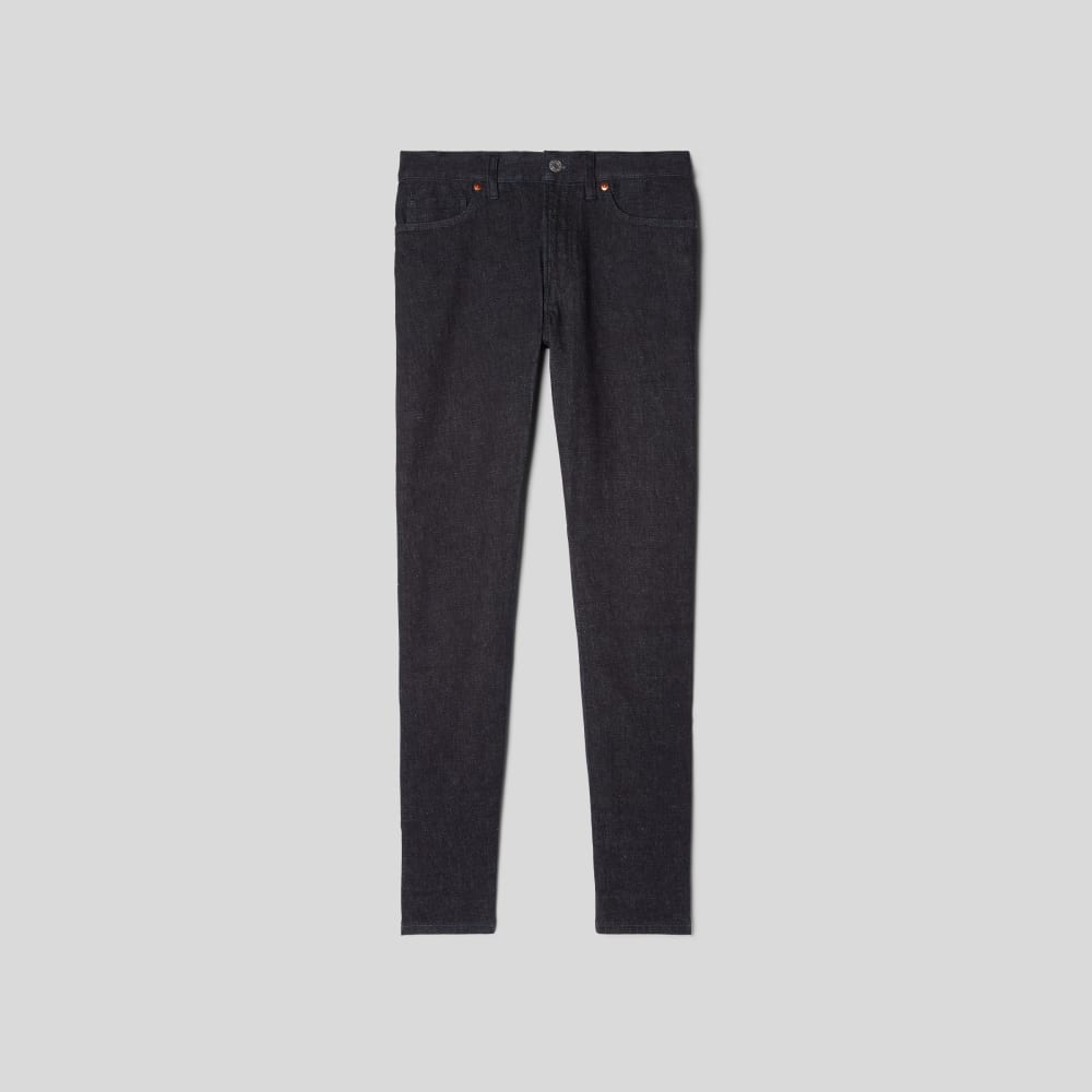 The Selvedge Slim-Fit Jean | ReSelvedge Dark Rinse-styoma