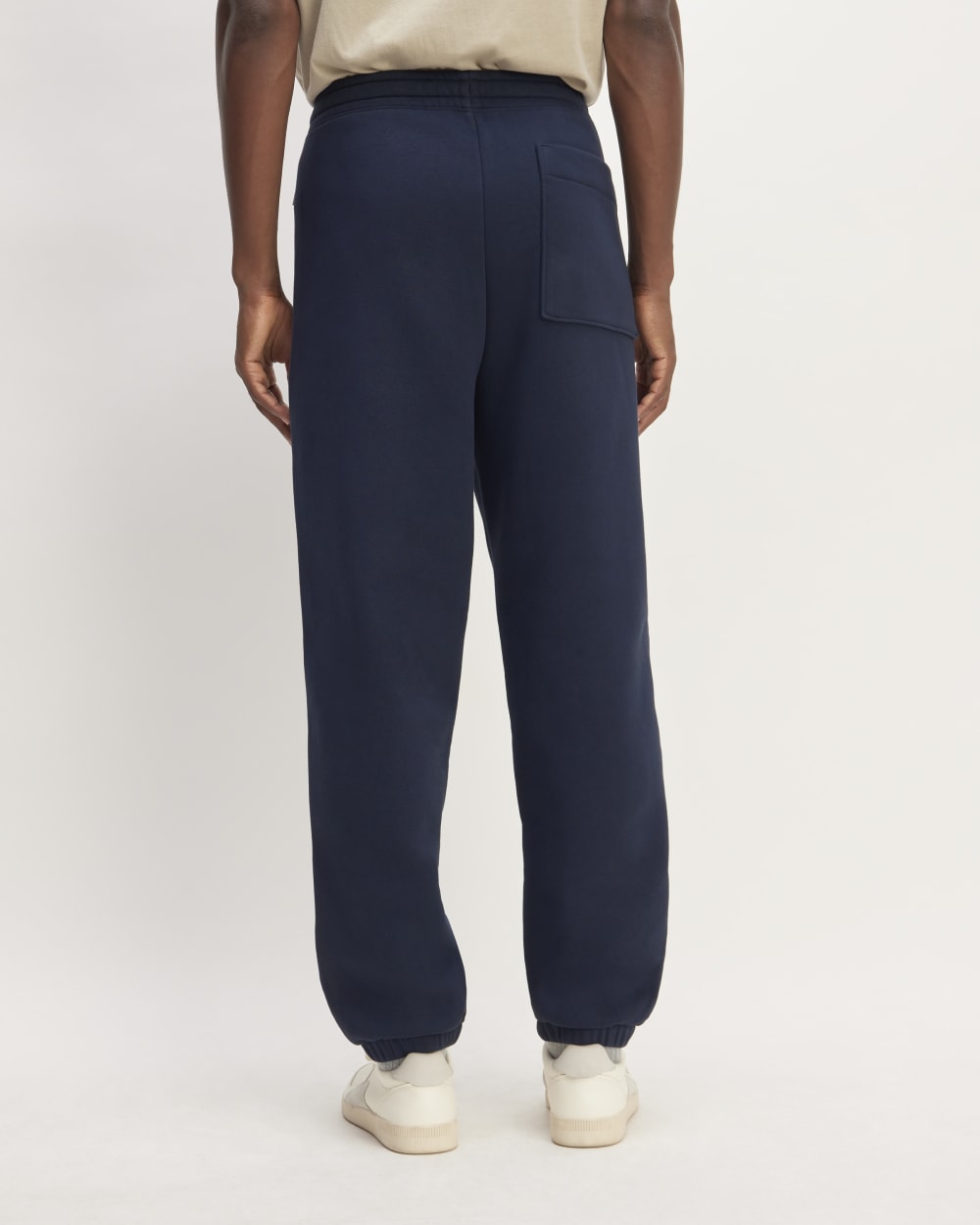 The ReTrack Sweatpant | Navy-styoma