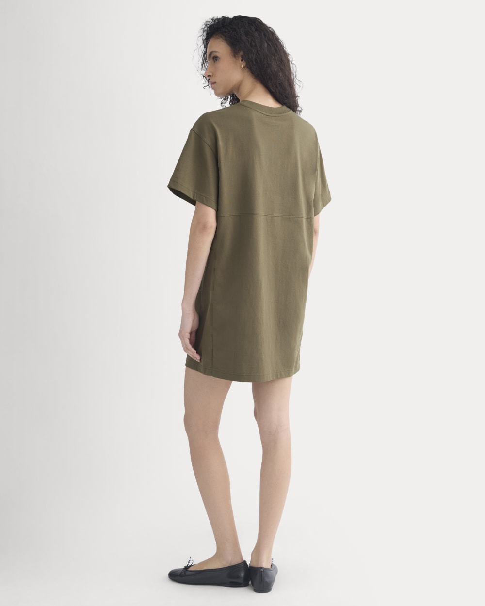 Weekend Tee Mini Dress | Beech-styoma