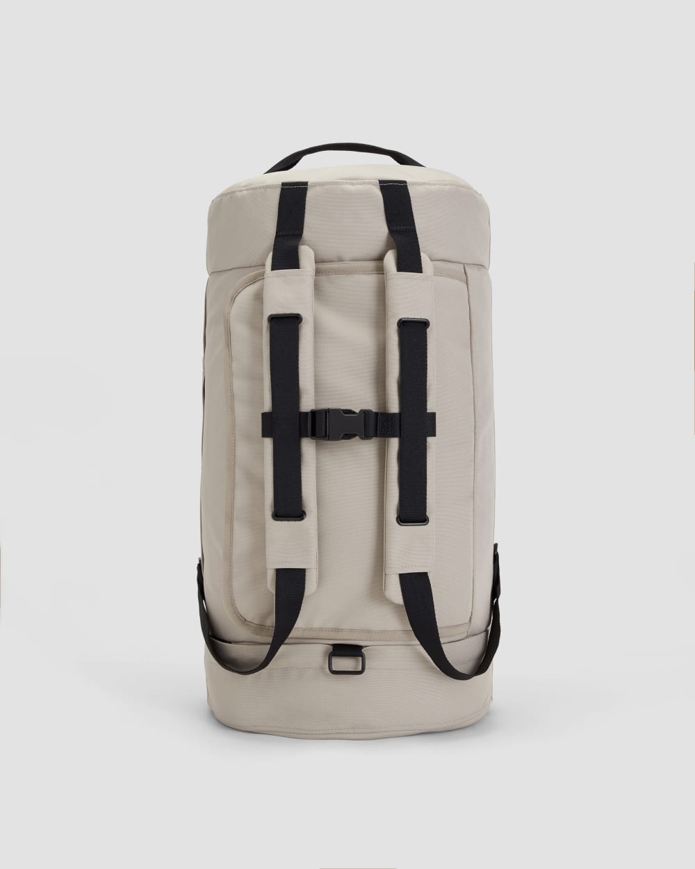 The ReNew Transit 4-Way Duffle | Warm Quartz-styoma