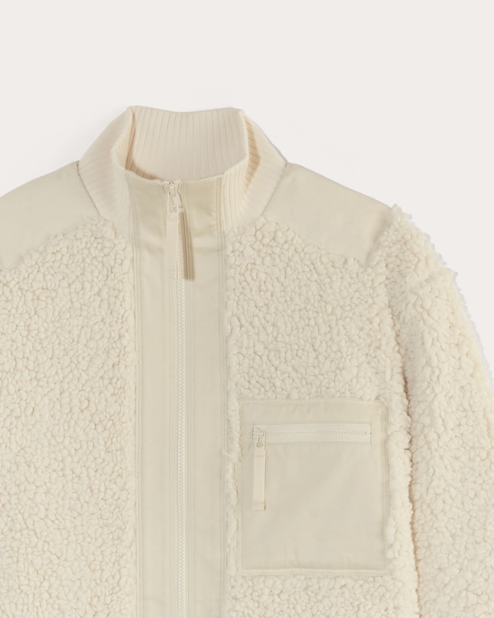The Teddy Jacket | Birch-styoma
