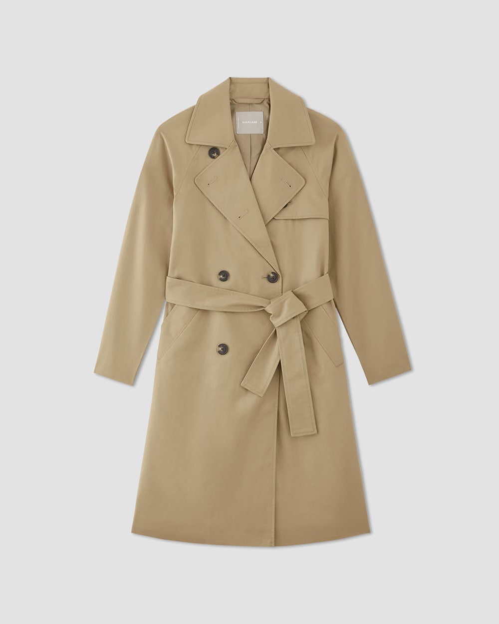 The Trench Coat | Cornstalk-styoma