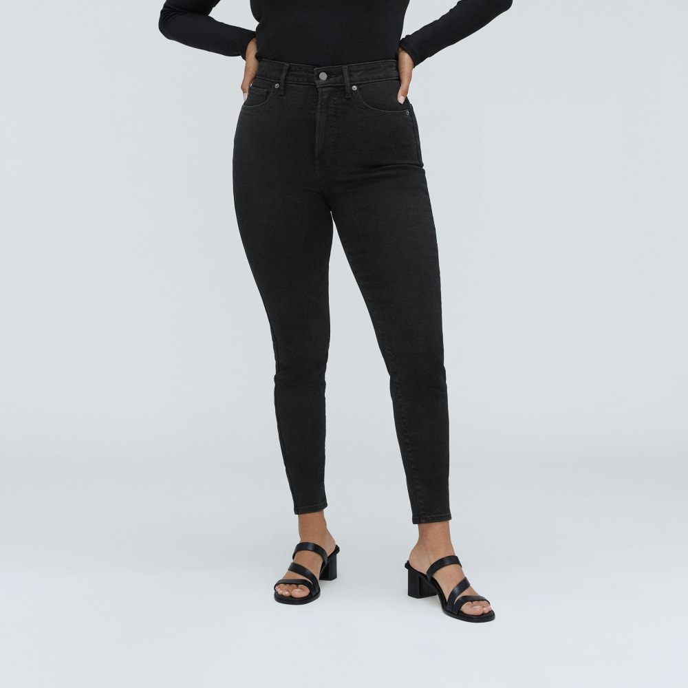 The Way-High® Hourglass Skinny Jean |  Ash | 28.75" Inseam-styoma