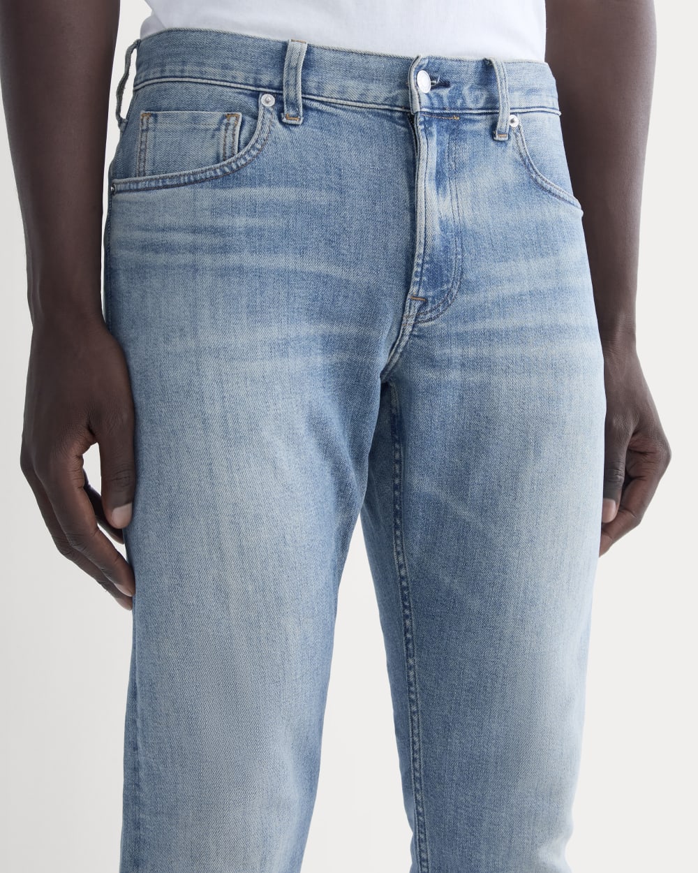 The Selvedge Slim-Fit Jean | Longbay-styoma