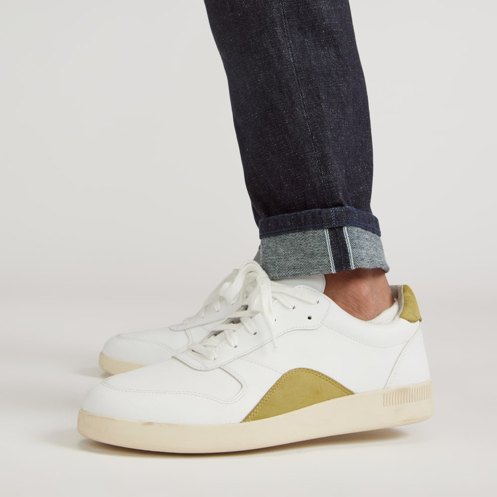 The Selvedge Slim-Fit Jean | ReSelvedge Dark Rinse-styoma