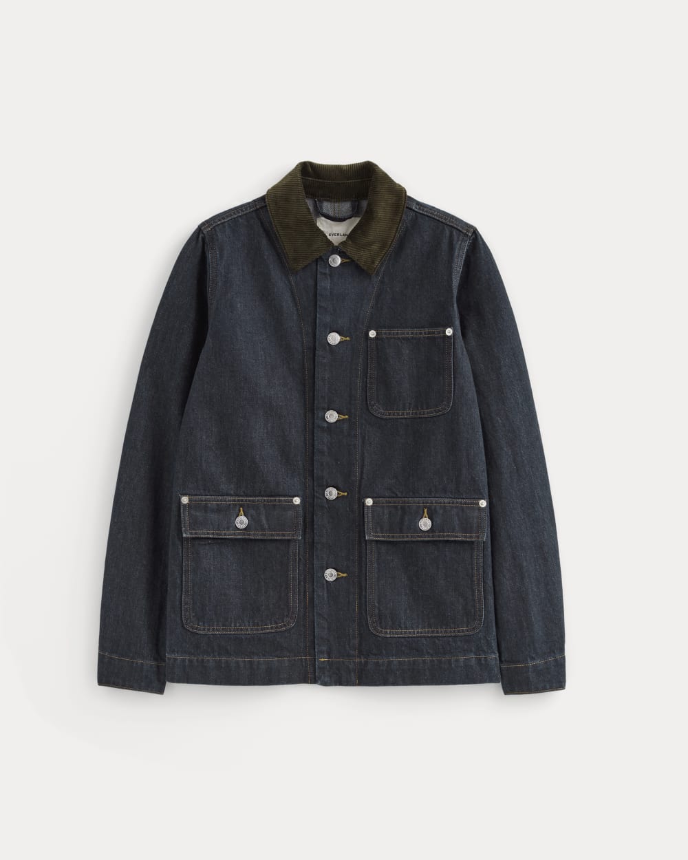 The Ranch Jacket | Midnight Indigo-styoma