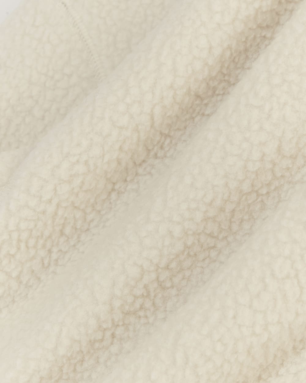 The Teddy Liner | Heathered Oat-styoma