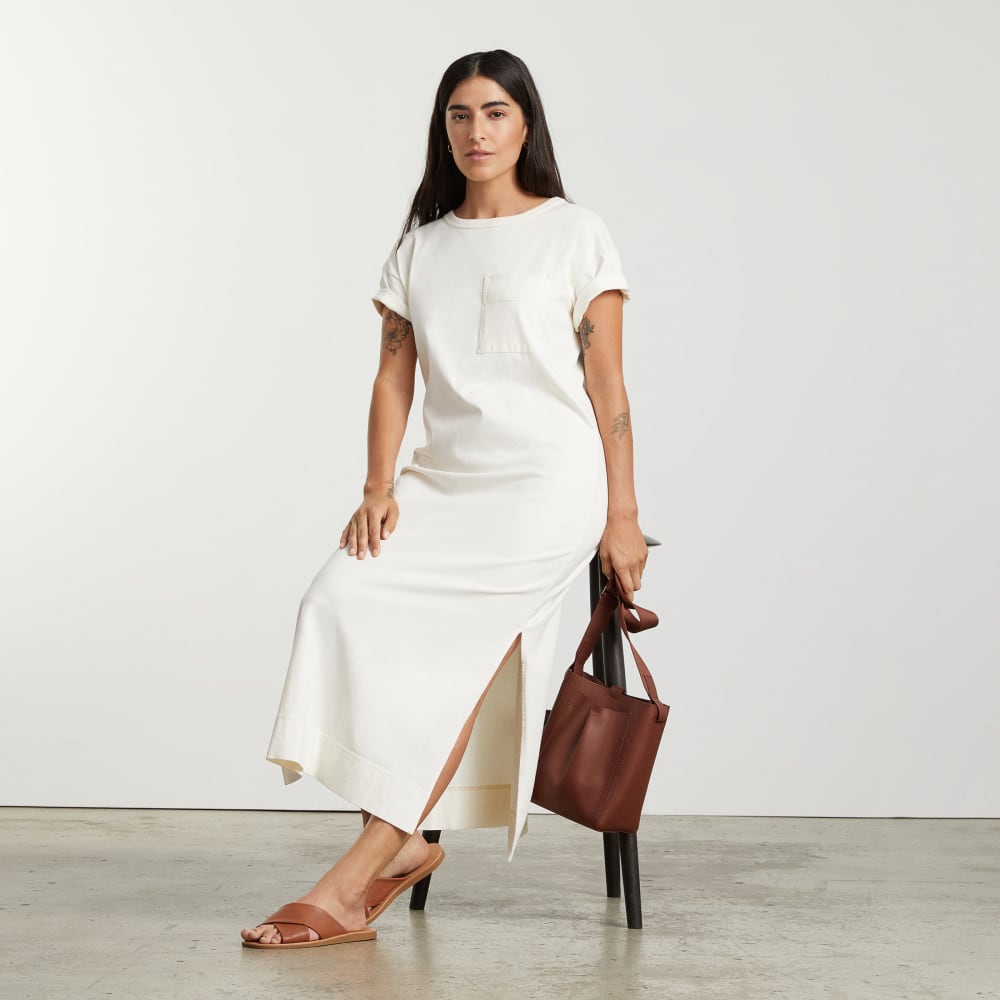 The Organic Weekend Maxi Dress | Canvas-styoma