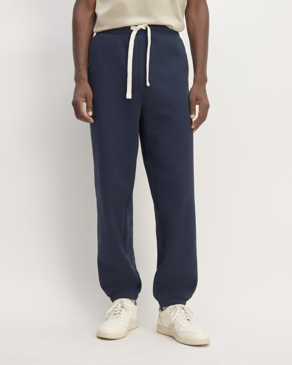 The ReTrack Sweatpant | Navy-styoma