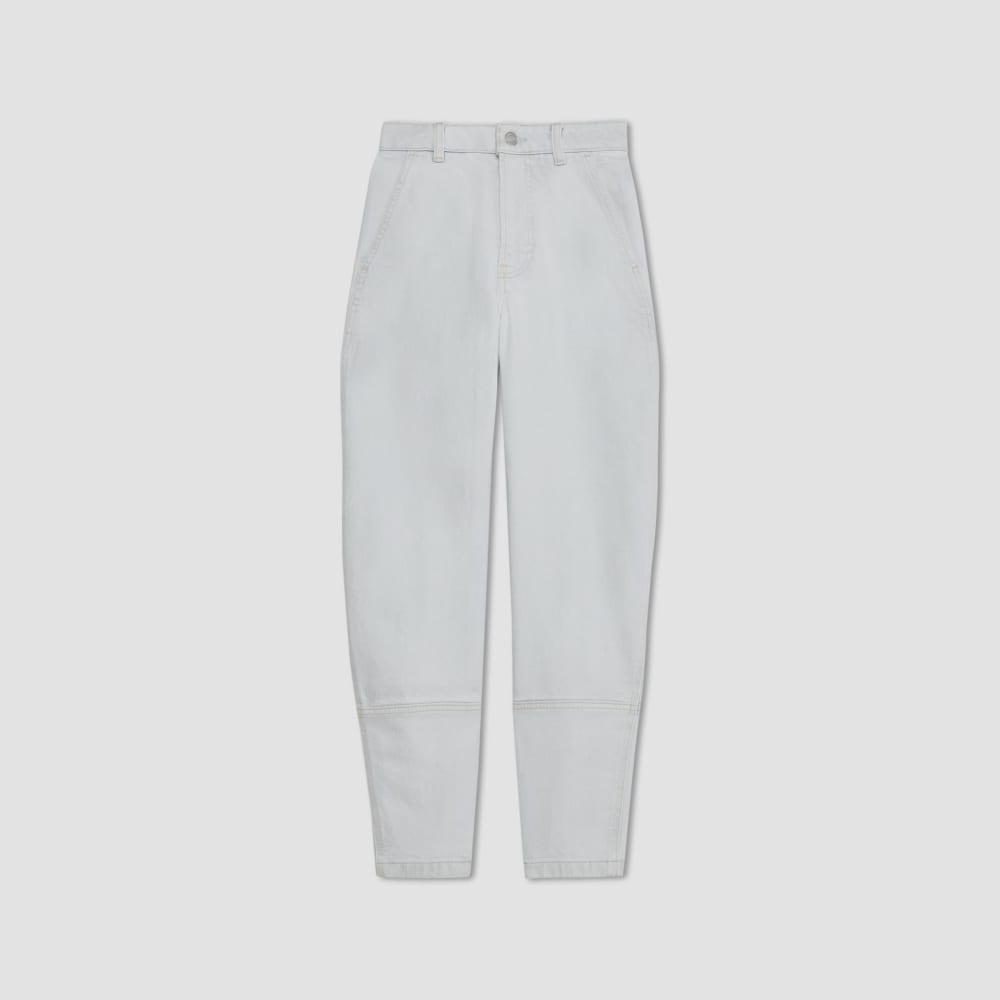The Utility Barrel Jean | Icy Water | Regular-styoma