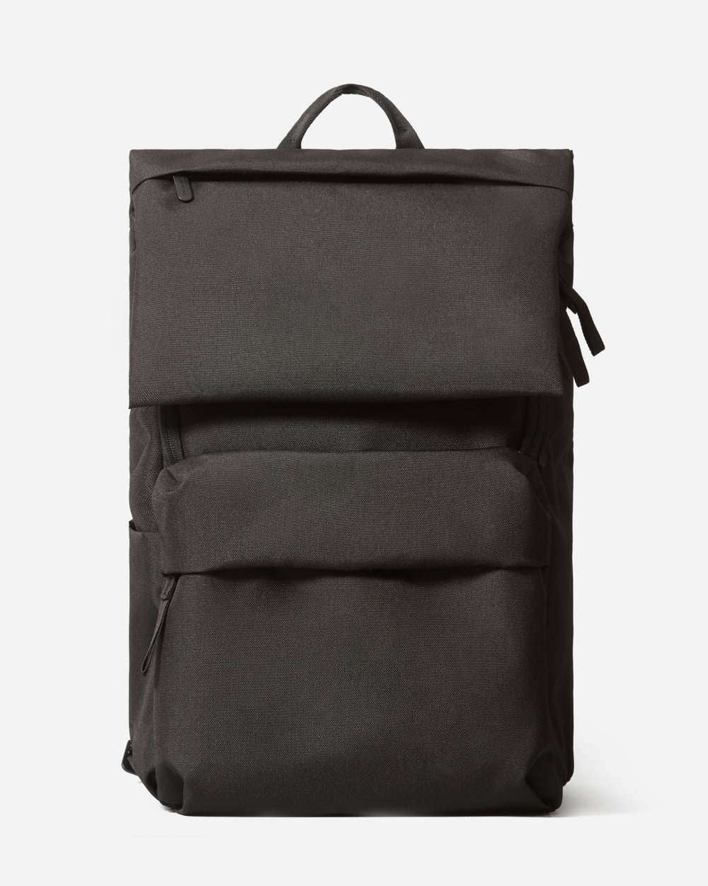 The ReNew Transit Backpack | Black-styoma
