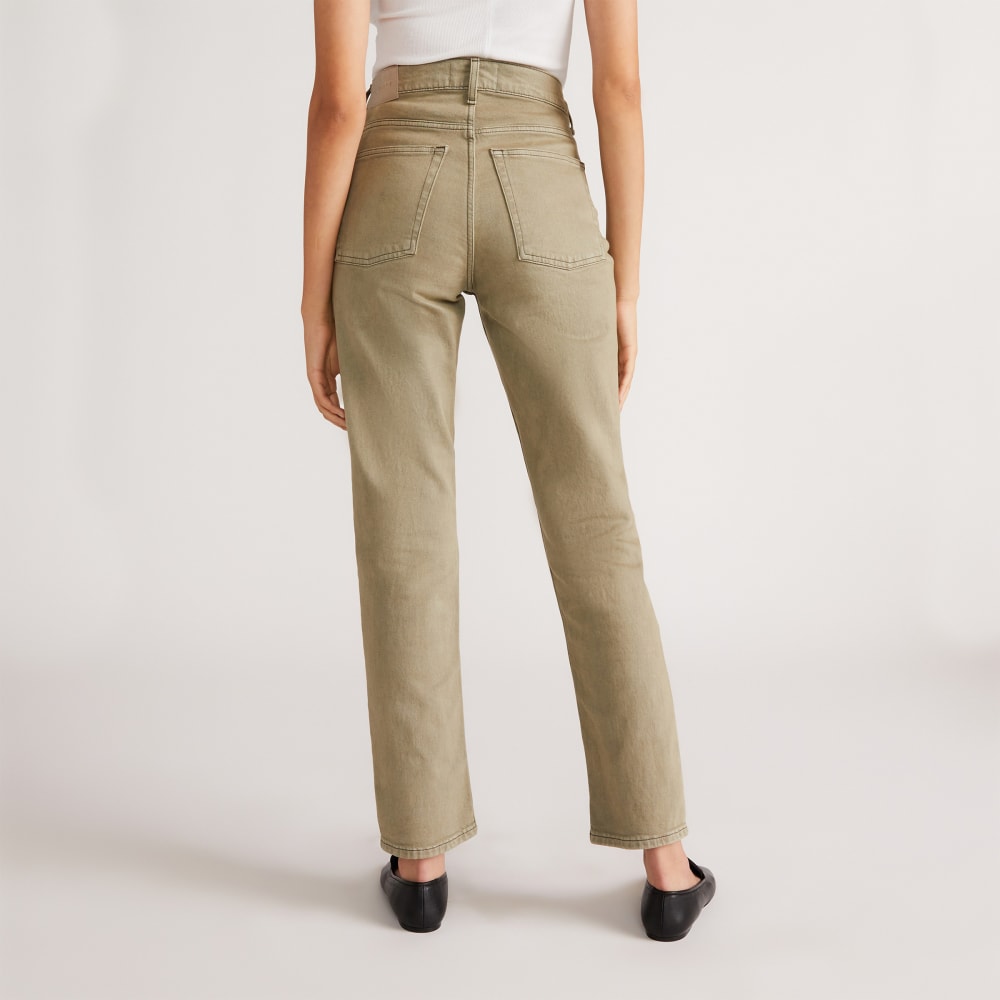 The Way-High® Slim Jean |  Moss | 29" Inseam-styoma