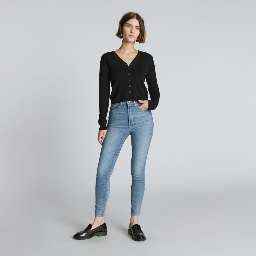 The Way-High® Skinny Jean | Faded Blue | 28 3/4" Inseam-styoma