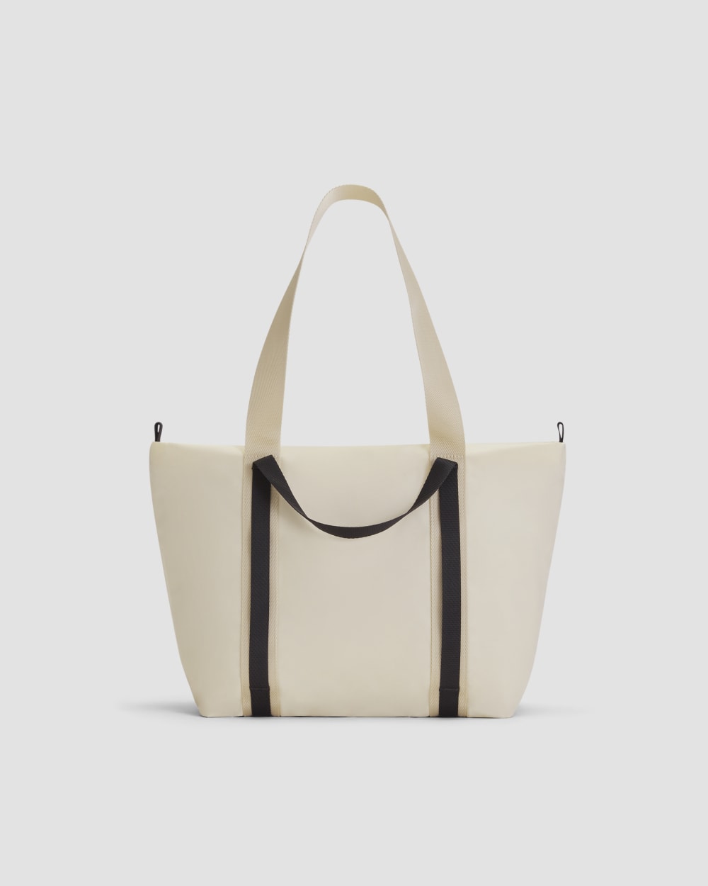 The Recycled Nylon Tote | Parchment-styoma