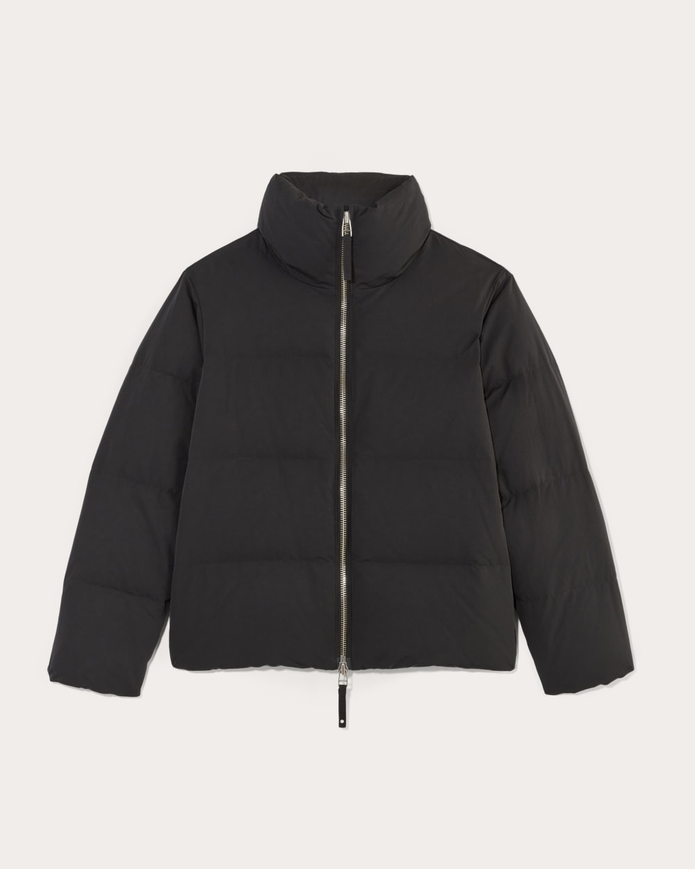 The Puffer Bomber | Black-styoma