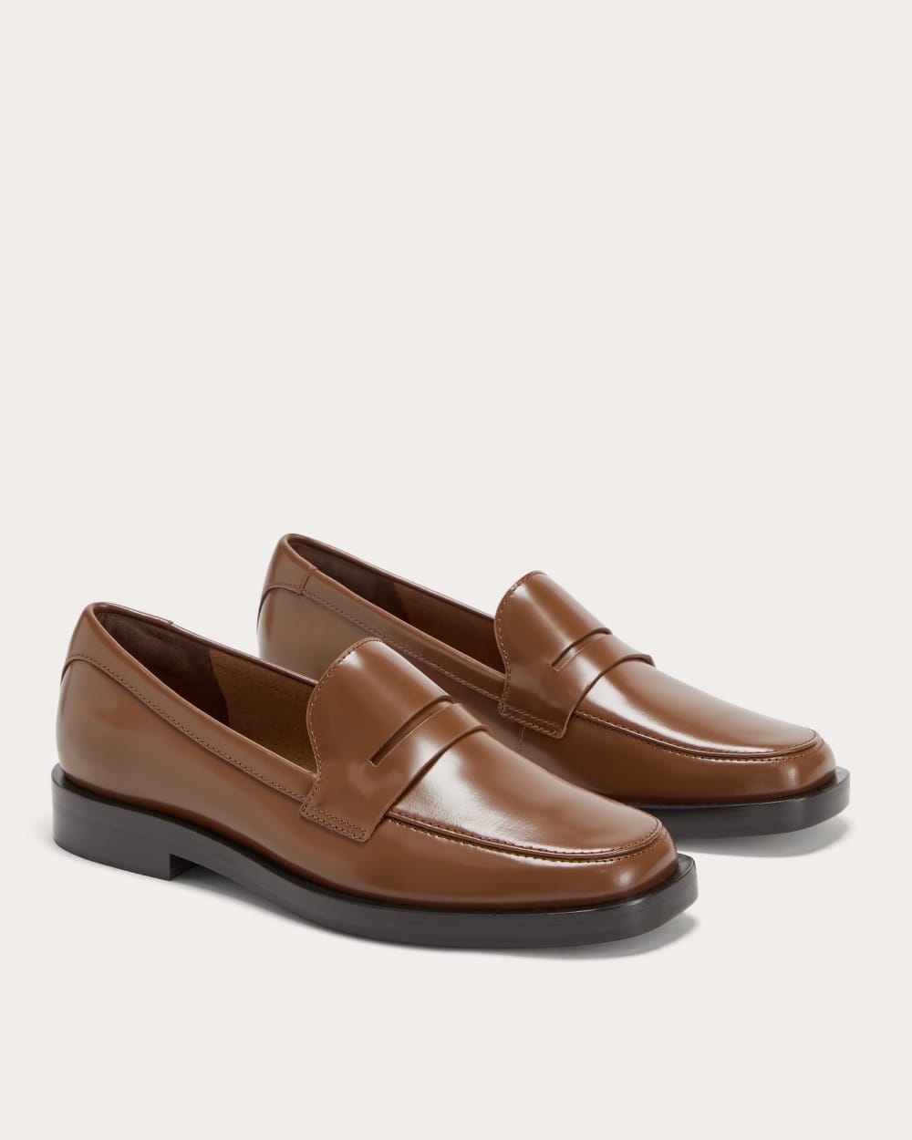 The Penny Loafer | Rum-styoma