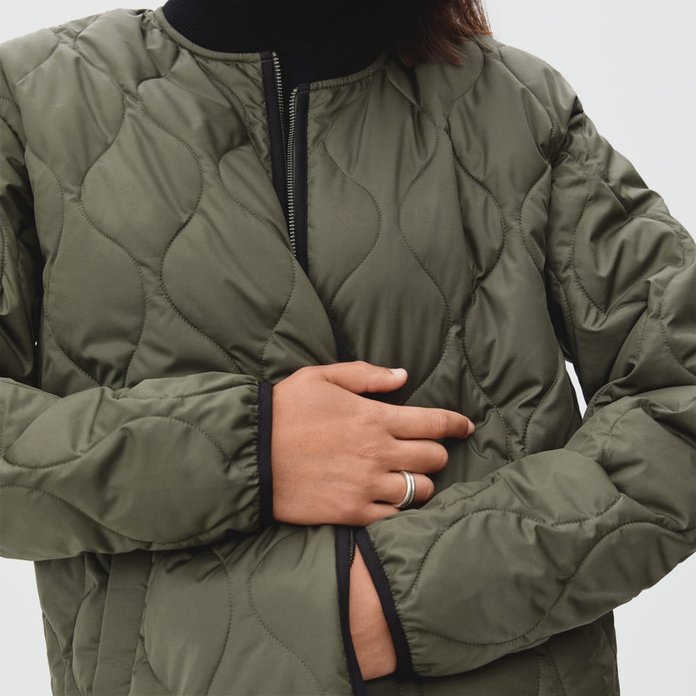 The ReNew Long Liner | Kalamata-styoma