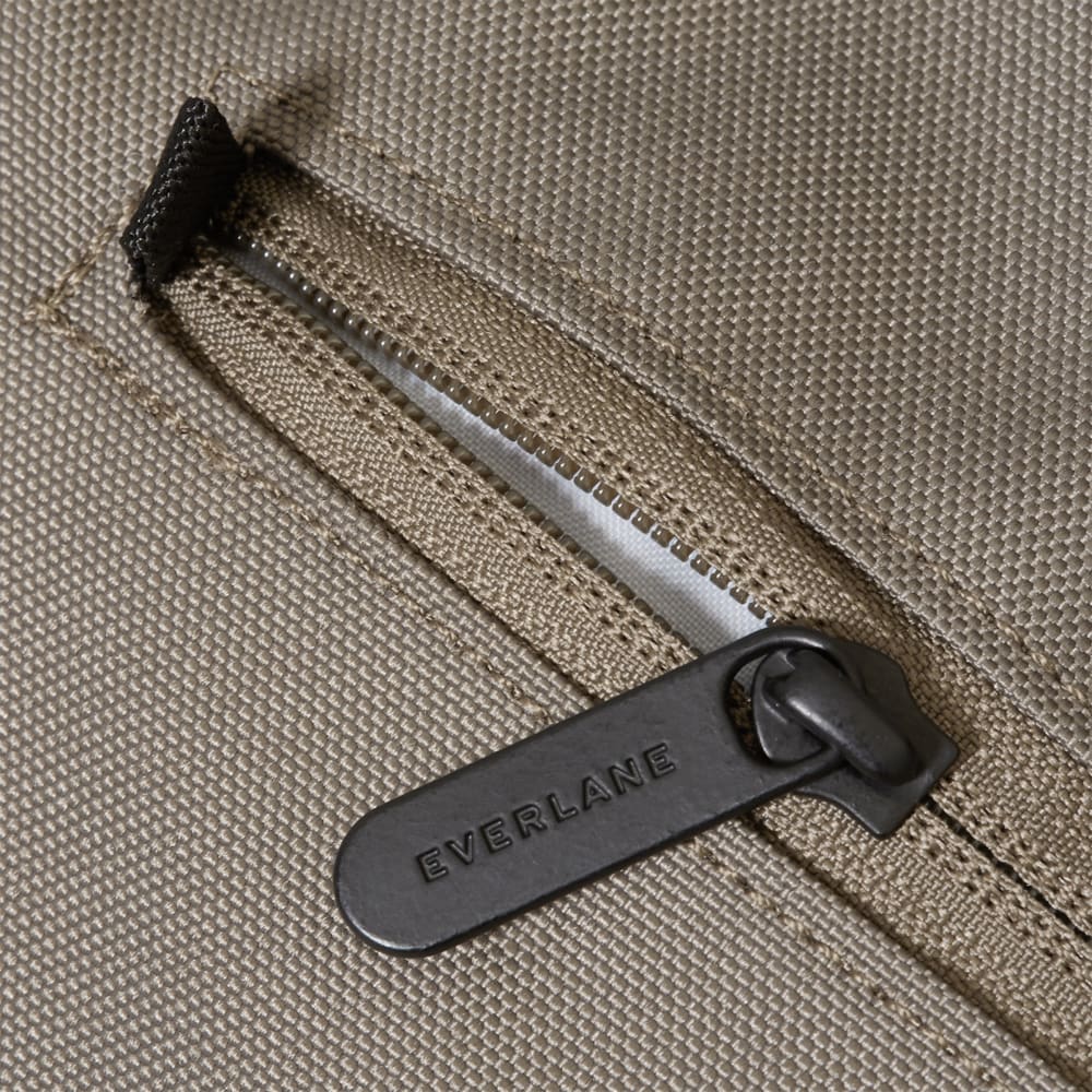 The ReNew Transit Weekender | Warm Charcoal-styoma