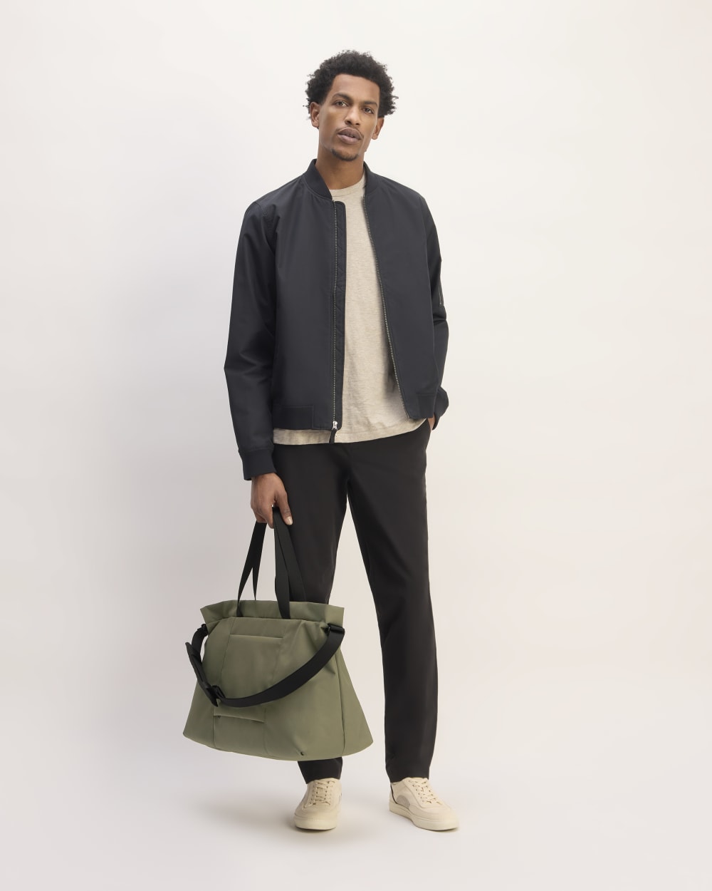 The ReNew Transit Weekender | Kalamata-styoma