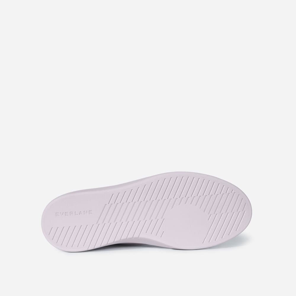 The ReLeather® Tennis Shoe  | Orchid-styoma