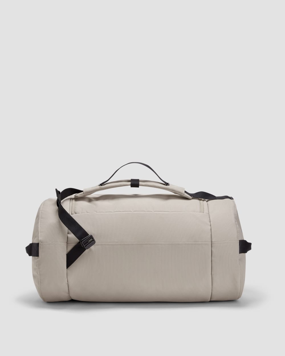 The ReNew Transit 4-Way Duffle | Warm Quartz-styoma