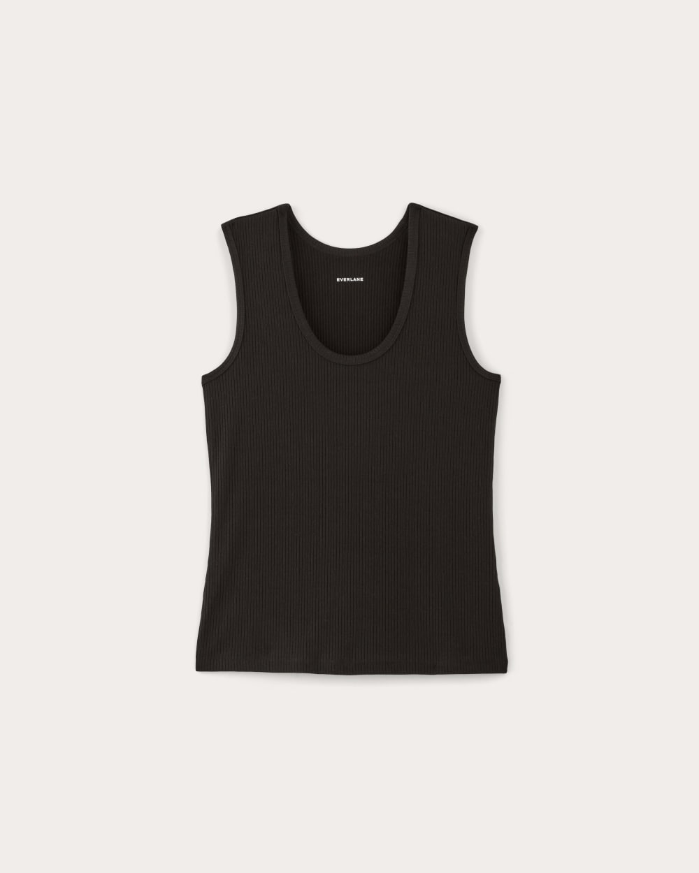 The Shimmy Tank | Black-styoma